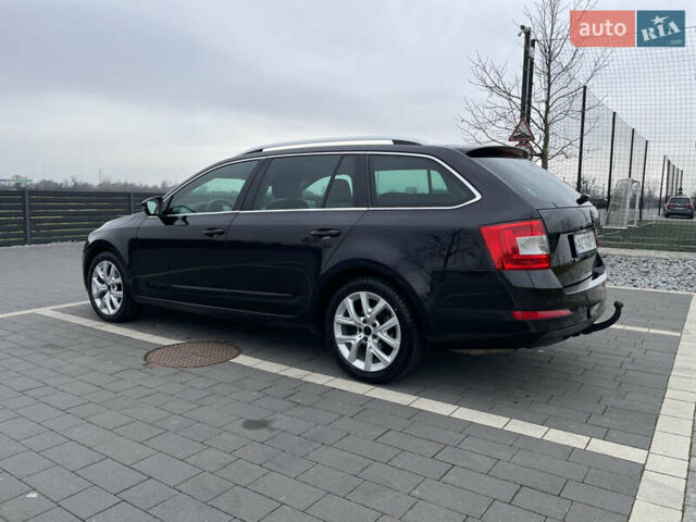 Черный Шкода Октавия, объемом двигателя 1.97 л и пробегом 327 тыс. км за 10999 $, фото 4 на Automoto.ua
