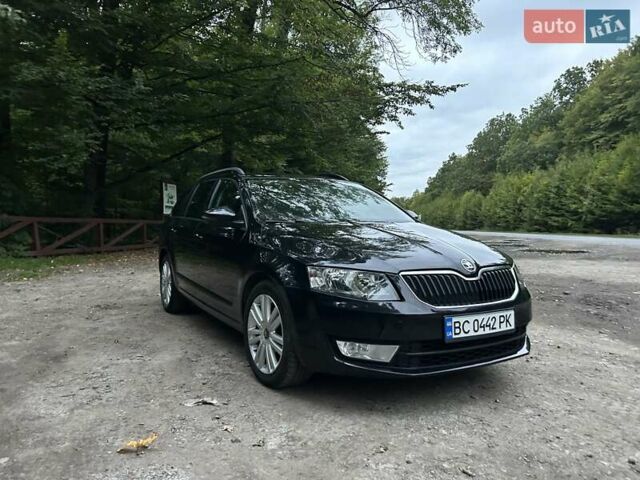 Шкода Октавія 2014 у Хмельницькому на Automoto.ua Чорний Шкода Октавія, об'ємом двигуна 1.6 л та пробігом 280 тис. км за 10000 $, фото 9 на Automoto.ua