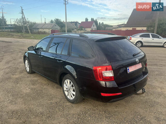 Чорний Шкода Октавія, об'ємом двигуна 2 л та пробігом 295 тис. км за 11800 $, фото 32 на Automoto.ua