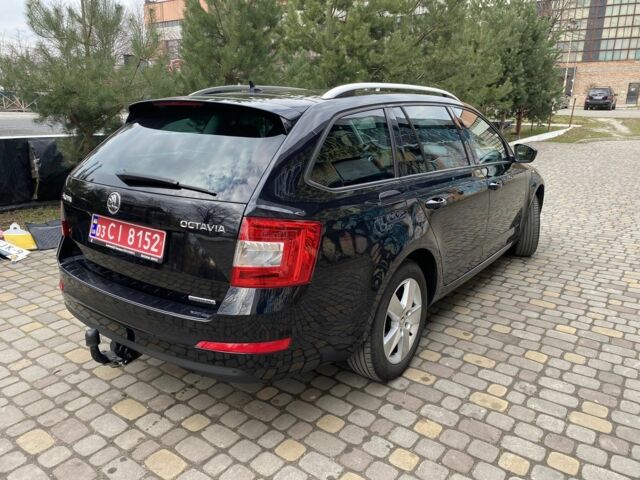Черный Шкода Октавия, объемом двигателя 0 л и пробегом 253 тыс. км за 13000 $, фото 11 на Automoto.ua