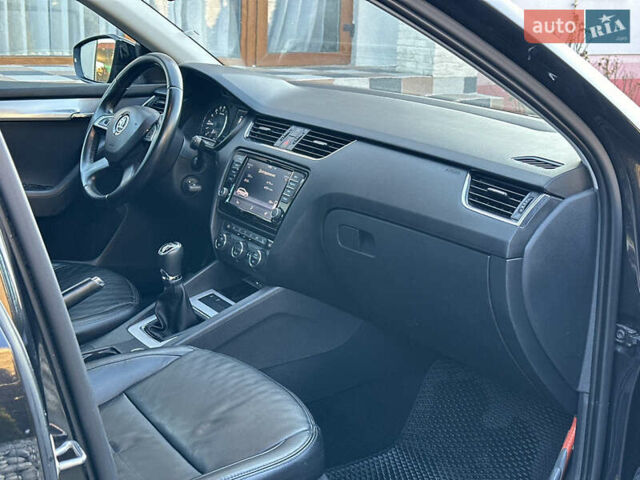 Черный Шкода Октавия, объемом двигателя 1.6 л и пробегом 284 тыс. км за 10500 $, фото 42 на Automoto.ua