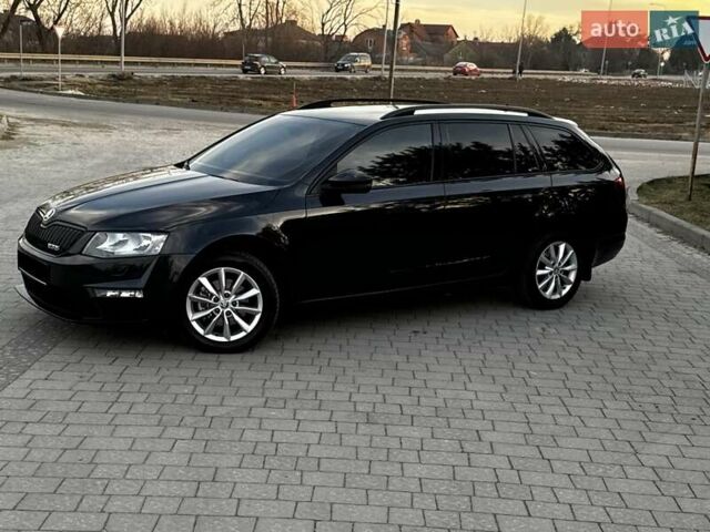 Черный Шкода Октавия, объемом двигателя 1.97 л и пробегом 249 тыс. км за 9999 $, фото 10 на Automoto.ua