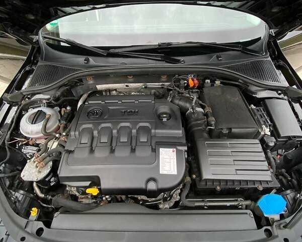 Черный Шкода Октавия, объемом двигателя 1.97 л и пробегом 299 тыс. км за 12200 $, фото 31 на Automoto.ua