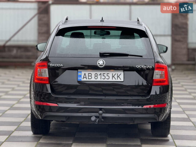 Черный Шкода Октавия, объемом двигателя 1.6 л и пробегом 232 тыс. км за 9900 $, фото 24 на Automoto.ua