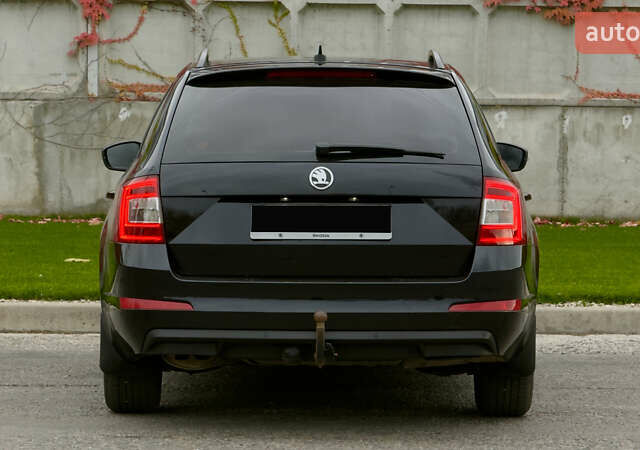 Шкода Октавия 2014 в Днепре (Днепропетровске) на Automoto.ua Черный Шкода Октавия, объемом двигателя 1.97 л и пробегом 192 тыс. км за 11500 $, фото 7 на Automoto.ua