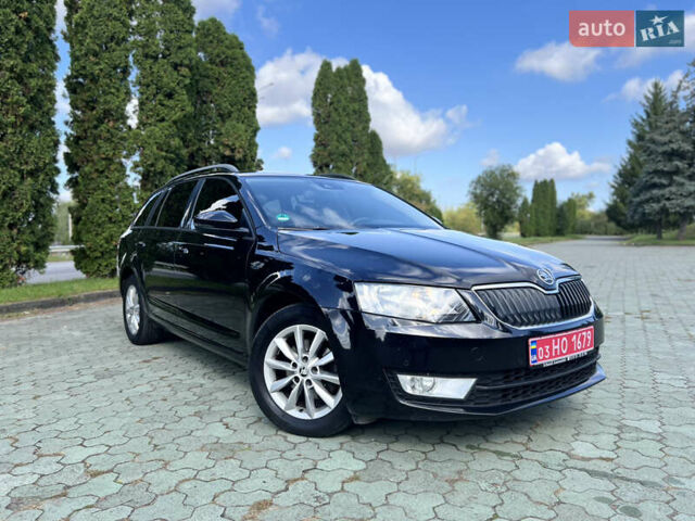 Чорний Шкода Октавія, об'ємом двигуна 1.6 л та пробігом 269 тис. км за 10900 $, фото 6 на Automoto.ua