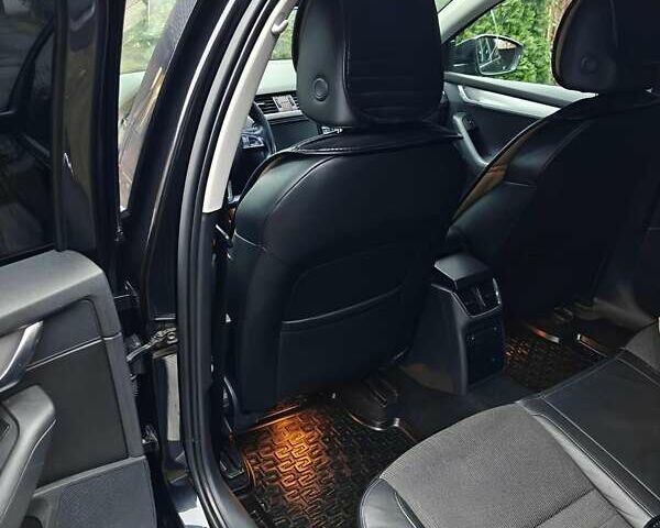 Черный Шкода Октавия, объемом двигателя 1.6 л и пробегом 343 тыс. км за 10000 $, фото 24 на Automoto.ua