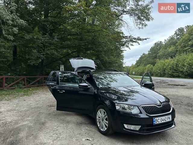 Шкода Октавія 2014 у Хмельницькому на Automoto.ua Чорний Шкода Октавія, об'ємом двигуна 1.6 л та пробігом 280 тис. км за 10000 $, фото 17 на Automoto.ua