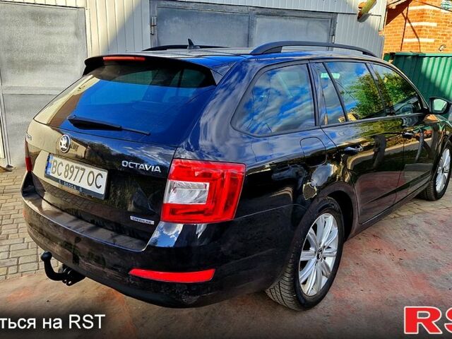 Чорний Шкода Октавія, об'ємом двигуна 1.6 л та пробігом 211 тис. км за 9850 $, фото 2 на Automoto.ua