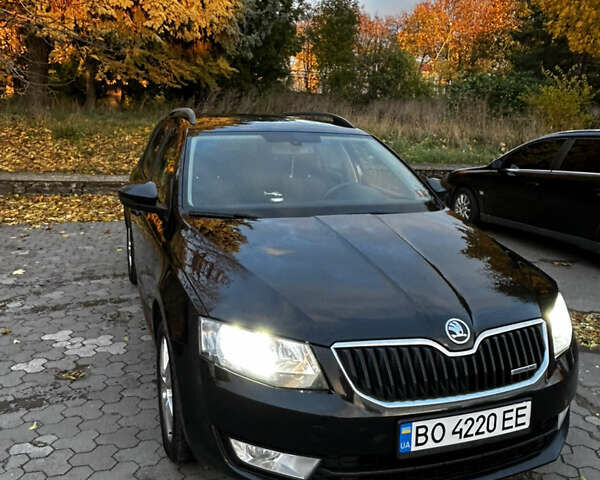Чорний Шкода Октавія, об'ємом двигуна 1.6 л та пробігом 338 тис. км за 10000 $, фото 8 на Automoto.ua