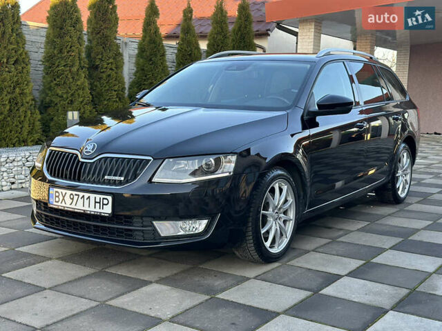 Черный Шкода Октавия, объемом двигателя 1.6 л и пробегом 284 тыс. км за 10500 $, фото 5 на Automoto.ua