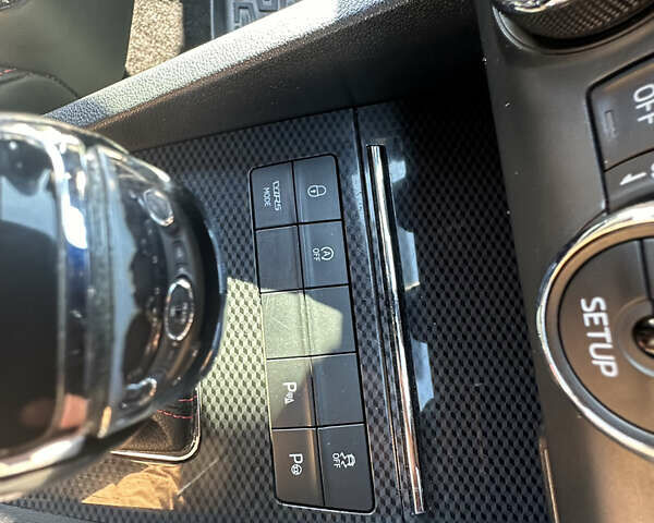 Черный Шкода Октавия, объемом двигателя 1.97 л и пробегом 284 тыс. км за 15200 $, фото 25 на Automoto.ua