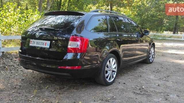 Шкода Октавия 2014 в Харькове на Automoto.ua Черный Шкода Октавия, объемом двигателя 1.4 л и пробегом 198 тыс. км за 9700 $, фото 5 на Automoto.ua