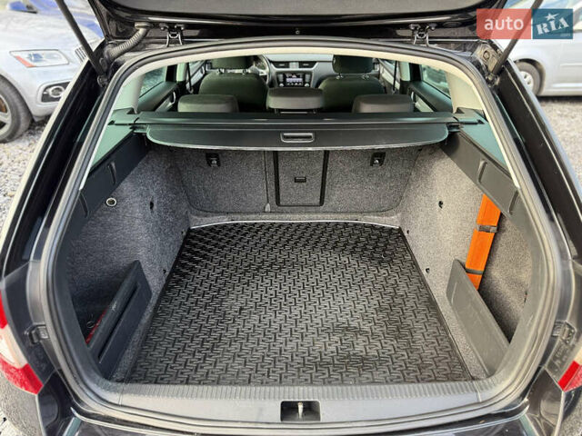 Черный Шкода Октавия, объемом двигателя 1.6 л и пробегом 217 тыс. км за 12299 $, фото 30 на Automoto.ua