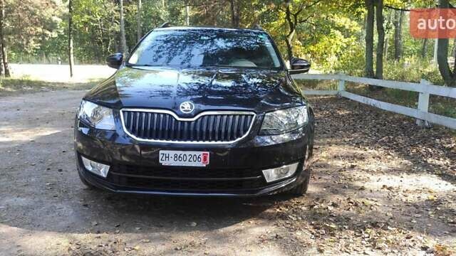 Шкода Октавия 2014 в Харькове на Automoto.ua Черный Шкода Октавия, объемом двигателя 1.4 л и пробегом 198 тыс. км за 9700 $, фото 4 на Automoto.ua
