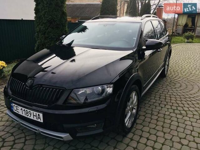 Чорний Шкода Октавія, об'ємом двигуна 2 л та пробігом 235 тис. км за 17361 $, фото 20 на Automoto.ua