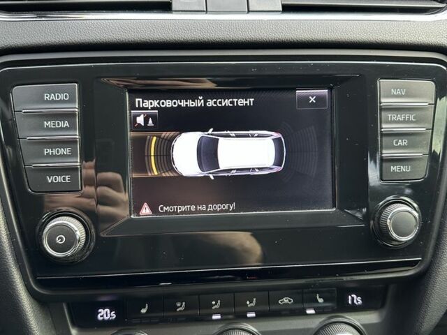 Черный Шкода Октавия, объемом двигателя 1.6 л и пробегом 259 тыс. км за 11300 $, фото 18 на Automoto.ua