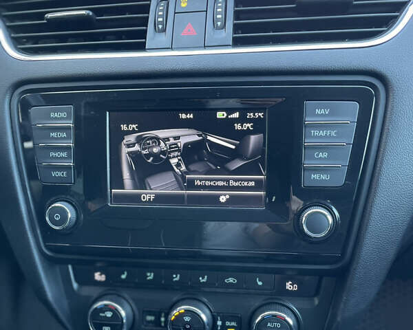Чорний Шкода Октавія, об'ємом двигуна 1.97 л та пробігом 321 тис. км за 10699 $, фото 52 на Automoto.ua