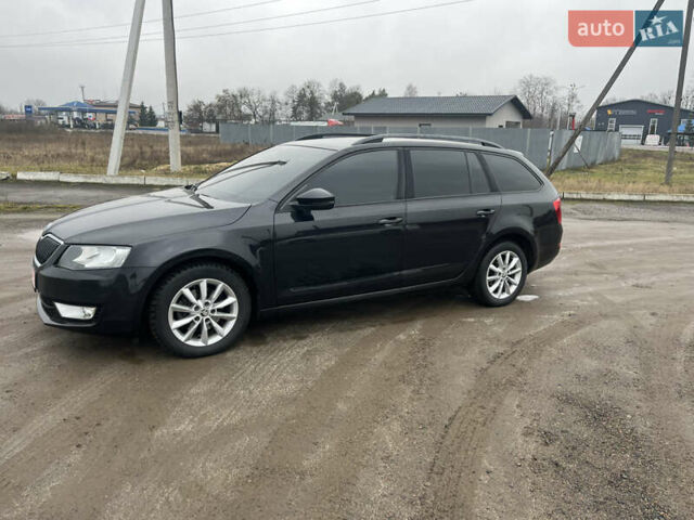Черный Шкода Октавия, объемом двигателя 2 л и пробегом 296 тыс. км за 11800 $, фото 8 на Automoto.ua