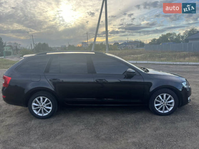 Чорний Шкода Октавія, об'ємом двигуна 2 л та пробігом 295 тис. км за 11800 $, фото 29 на Automoto.ua
