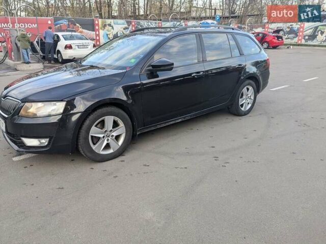 Чорний Шкода Октавія, об'ємом двигуна 1.6 л та пробігом 343 тис. км за 7900 $, фото 4 на Automoto.ua