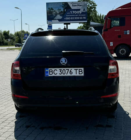Чорний Шкода Октавія, об'ємом двигуна 1.97 л та пробігом 272 тис. км за 12450 $, фото 3 на Automoto.ua