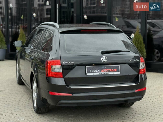 Чорний Шкода Октавія, об'ємом двигуна 1.6 л та пробігом 260 тис. км за 9500 $, фото 8 на Automoto.ua