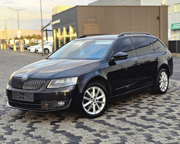 Чорний Шкода Октавія, об'ємом двигуна 1.97 л та пробігом 293 тис. км за 12900 $, фото 5 на Automoto.ua