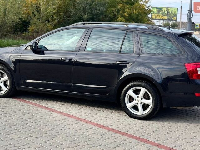 Чорний Шкода Октавія, об'ємом двигуна 1.8 л та пробігом 192 тис. км за 10800 $, фото 5 на Automoto.ua