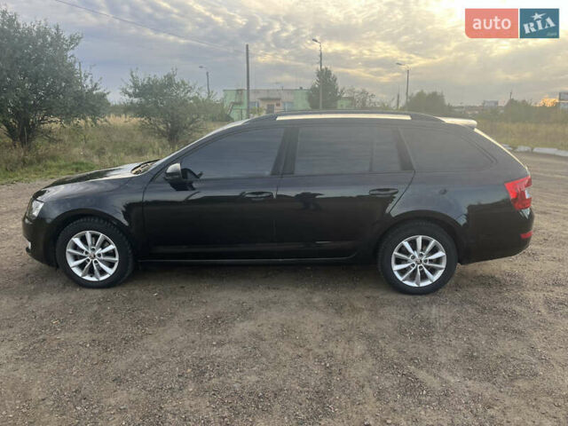 Чорний Шкода Октавія, об'ємом двигуна 2 л та пробігом 295 тис. км за 11800 $, фото 3 на Automoto.ua
