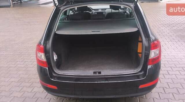 Черный Шкода Октавия, объемом двигателя 1.6 л и пробегом 289 тыс. км за 9650 $, фото 30 на Automoto.ua