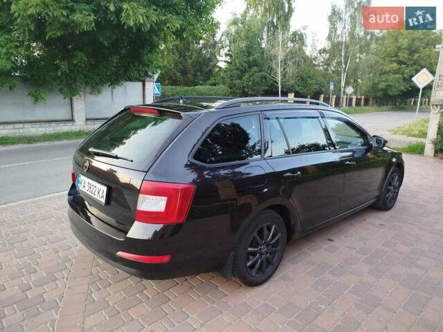 Чорний Шкода Октавія, об'ємом двигуна 1.6 л та пробігом 305 тис. км за 10300 $, фото 5 на Automoto.ua