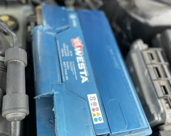 Черный Шкода Октавия, объемом двигателя 1.97 л и пробегом 327 тыс. км за 10999 $, фото 32 на Automoto.ua