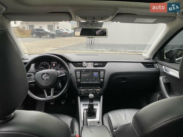 Черный Шкода Октавия, объемом двигателя 1.97 л и пробегом 310 тыс. км за 14500 $, фото 41 на Automoto.ua