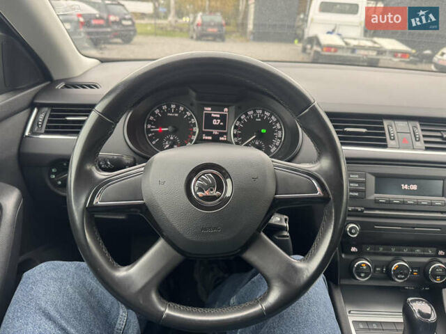 Шкода Октавія 2014 у Старокостянтинів на Automoto.ua Чорний Шкода Октавія, об'ємом двигуна 1.97 л та пробігом 318 тис. км за 12199 $, фото 13 на Automoto.ua