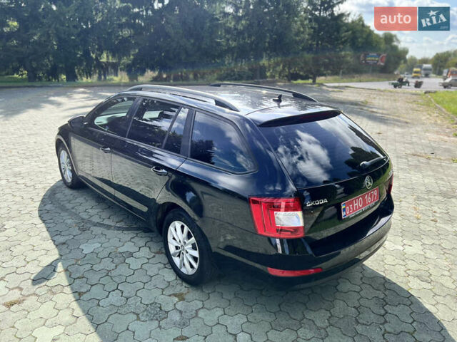 Чорний Шкода Октавія, об'ємом двигуна 1.6 л та пробігом 269 тис. км за 10900 $, фото 27 на Automoto.ua