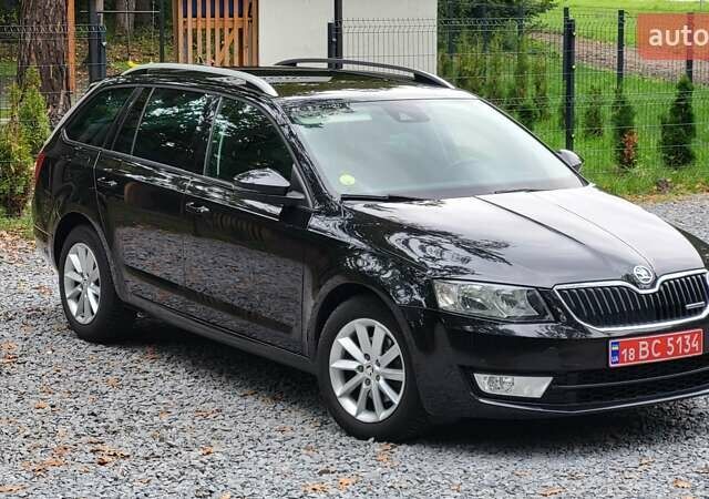 Чорний Шкода Октавія, об'ємом двигуна 1.6 л та пробігом 269 тис. км за 11250 $, фото 24 на Automoto.ua