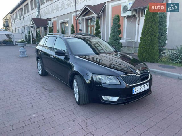 Чорний Шкода Октавія, об'ємом двигуна 1.97 л та пробігом 321 тис. км за 10699 $, фото 8 на Automoto.ua