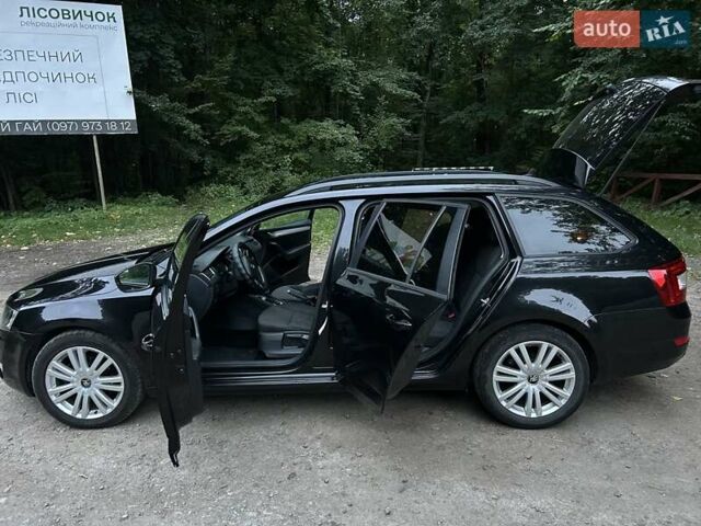 Шкода Октавія 2014 у Хмельницькому на Automoto.ua Чорний Шкода Октавія, об'ємом двигуна 1.6 л та пробігом 280 тис. км за 10000 $, фото 10 на Automoto.ua