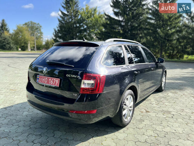 Чорний Шкода Октавія, об'ємом двигуна 1.6 л та пробігом 269 тис. км за 10900 $, фото 29 на Automoto.ua
