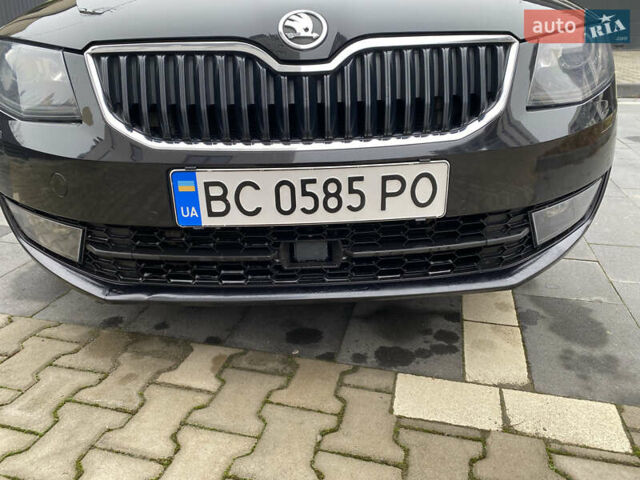 Черный Шкода Октавия, объемом двигателя 1.97 л и пробегом 310 тыс. км за 14500 $, фото 4 на Automoto.ua