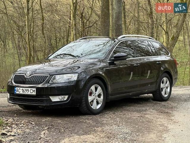 Черный Шкода Октавия, объемом двигателя 2 л и пробегом 300 тыс. км за 11700 $, фото 48 на Automoto.ua