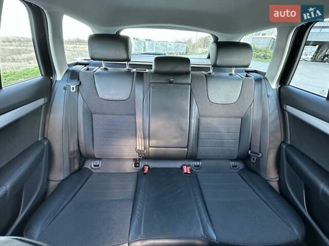 Черный Шкода Октавия, объемом двигателя 1.6 л и пробегом 209 тыс. км за 11500 $, фото 25 на Automoto.ua