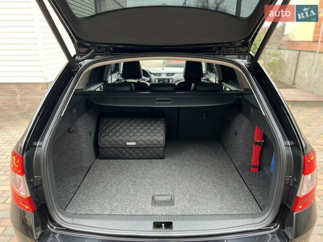 Черный Шкода Октавия, объемом двигателя 2 л и пробегом 312 тыс. км за 13500 $, фото 23 на Automoto.ua