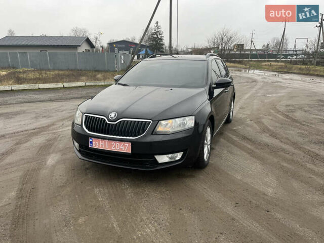 Черный Шкода Октавия, объемом двигателя 2 л и пробегом 296 тыс. км за 11800 $, фото 5 на Automoto.ua