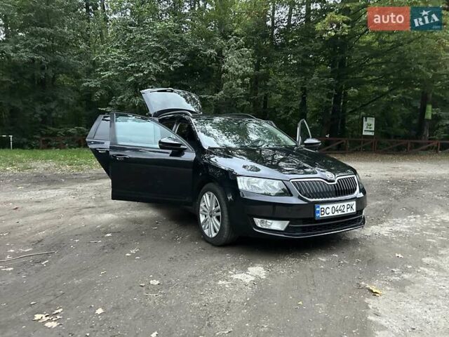 Шкода Октавія 2014 у Хмельницькому на Automoto.ua Чорний Шкода Октавія, об'ємом двигуна 1.6 л та пробігом 280 тис. км за 10000 $, фото 4 на Automoto.ua