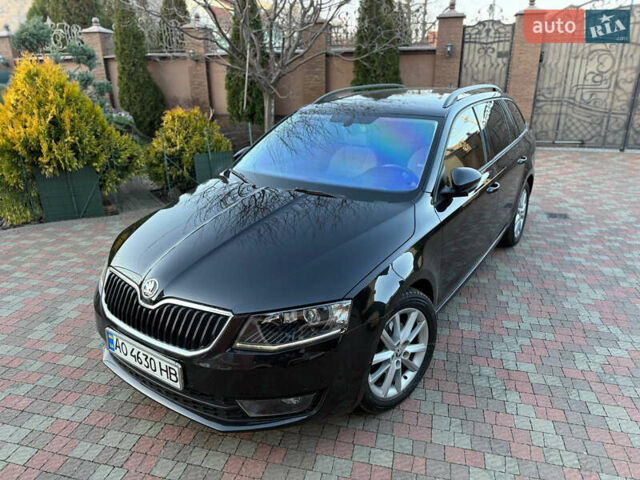 Черный Шкода Октавия, объемом двигателя 2 л и пробегом 200 тыс. км за 12700 $, фото 4 на Automoto.ua