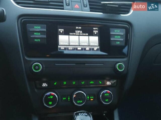 Шкода Октавия 2014 в Мукачеве на Automoto.ua Черный Шкода Октавия, объемом двигателя 1.6 л и пробегом 296 тыс. км за 10800 $, фото 8 на Automoto.ua