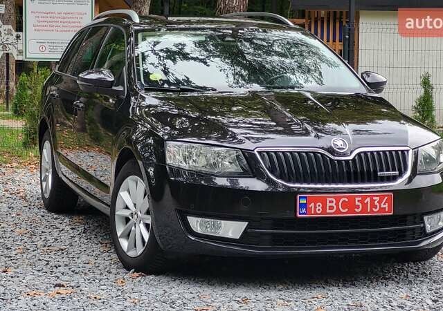 Чорний Шкода Октавія, об'ємом двигуна 1.6 л та пробігом 269 тис. км за 11250 $, фото 22 на Automoto.ua