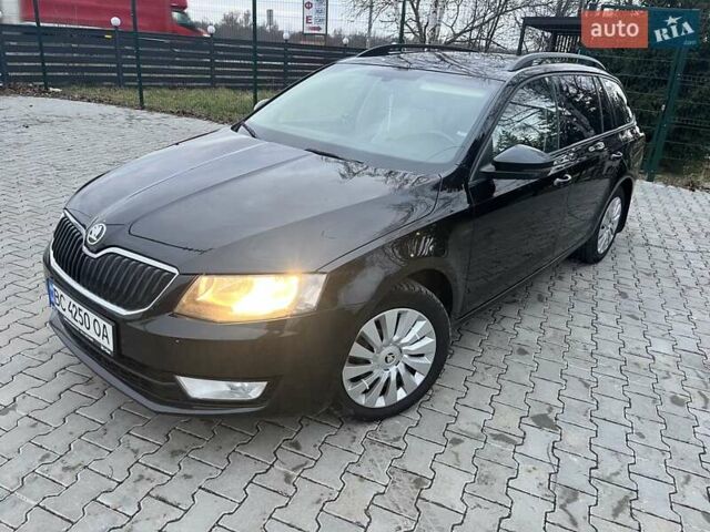 Чорний Шкода Октавія, об'ємом двигуна 1.6 л та пробігом 285 тис. км за 9499 $, фото 2 на Automoto.ua